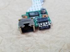 USB роз'єм до ноутбука Hp Pavilion 15-E009AU №2